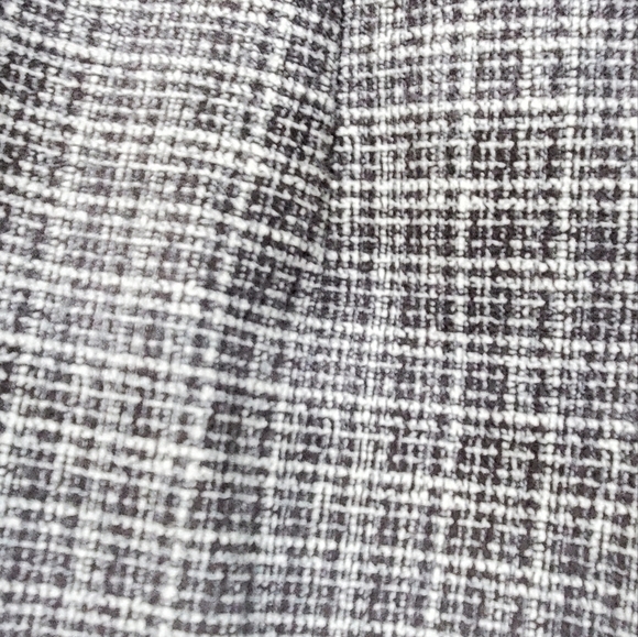 Zara Ladies Plaid Skinny Pants.   Size S - Picture 4 of 5